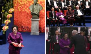 诺贝尔奖总奖金达38.74亿元