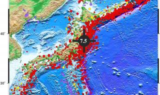 苹果手机地震警报在哪设置