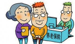 企业职工养老保险缴费比例 企业职工养老保险缴费比例