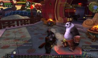 魔兽世界熊猫人什么时候开 魔兽世界熊猫人什么时候开