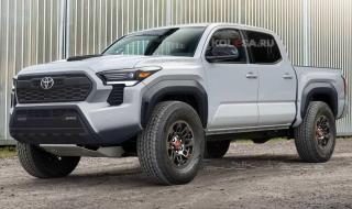 2023款丰田海拉克斯即将上市 2023款丰田海拉克斯即将上市