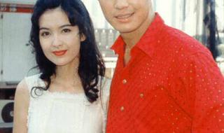 周慧敏现身挺黎明 周慧敏现身挺黎明