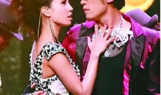 周杰伦蔡依林同台 周杰伦蔡依林同台