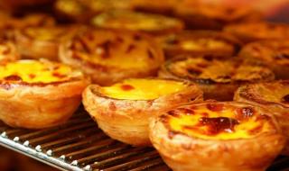 港式蛋挞和葡式蛋挞的区别 港式蛋挞和葡式蛋挞的区别