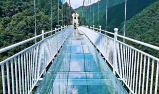 玻璃栈道玻璃一平米多少钱