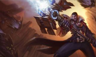 英雄联盟手游什么时候上线 英雄联盟手游什么时候上线