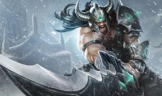 英雄联盟蛮王出装 英雄联盟蛮王出装