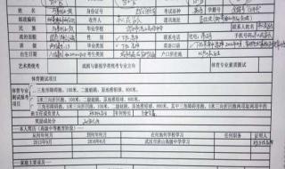 中考志愿表怎么填 中考志愿表怎么填