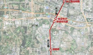 苏州11号线地铁站点线路图 苏州11号线地铁站点线路图