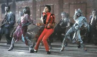 迈克尔杰克逊十大经典歌曲