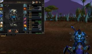 熊战士出什么装备