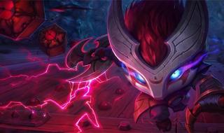 英雄联盟凯南出装 英雄联盟凯南出装