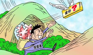 金价还会继续涨吗?专家解读 金价还会继续涨吗?专家解读