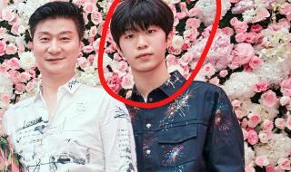 范丞丞和范冰冰是什么关系 范丞丞和范冰冰是什么关系