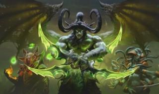 魔兽世界怀旧服燃烧的远征