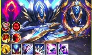 虚空掠夺者卡兹克 虚空掠夺者卡兹克