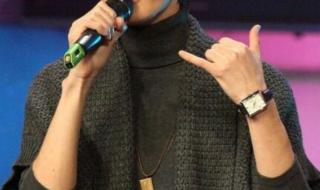 张翰在快乐大本营 张翰在快乐大本营