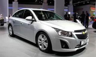 雪弗兰科鲁兹报价