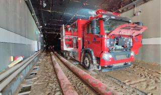 郑州京广隧道多长