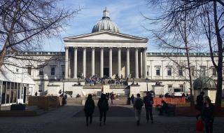 英国伦敦大学学院 英国伦敦大学学院