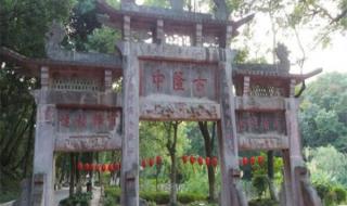 襄阳旅游必去十大景点排名