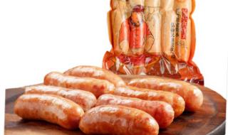 十根烤肠代表什么意思 十根烤肠代表什么意思