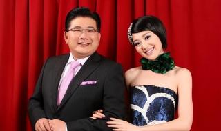 主持人王冠的老公是谁 主持人王冠的老公是谁