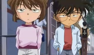 名侦探柯南大结局国语 名侦探柯南大结局国语