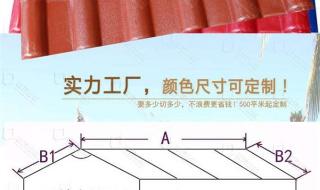 树脂瓦多少钱一平方米? 树脂瓦多少钱一平方米?